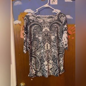 Jane Ashley Blouse